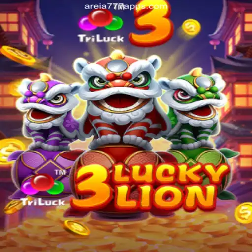 Discover the Thrill of 3LUCKYLION on AREIA777.BET: Brazil's Premier Online Casino Platform