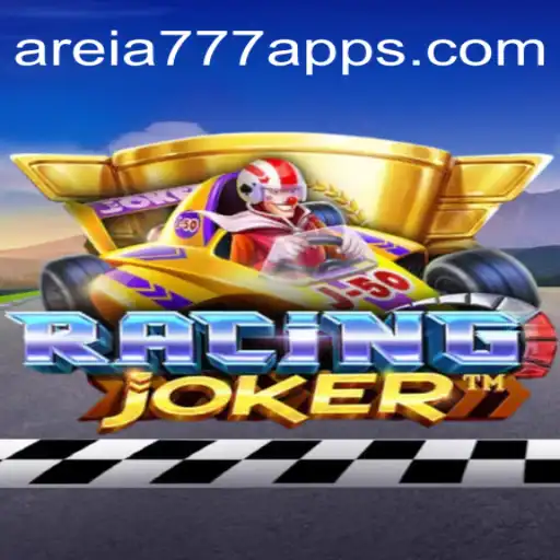 Unleashing the Thrill of RacingJoker: Brazil's Preferred Game Experience on AREIA777.BET Platform
