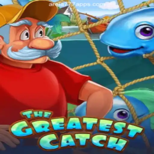 TheGreatestCatch: An Exciting Adventure on AREIA777.BET Platform